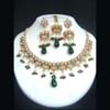 Polki Necklace Set - Polki Necklace Set Manufacturer, Wholesale Polki Necklace Set